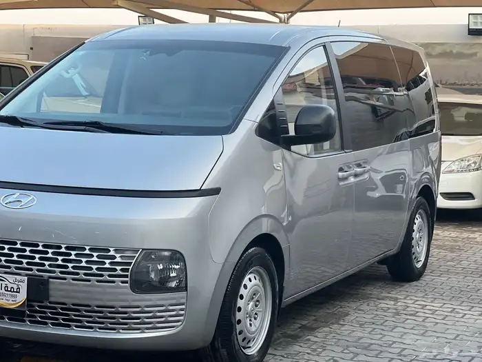 ستاريا 2022 ديزل 11 راكب نظيف جدا لدى قمة الاطلال 23