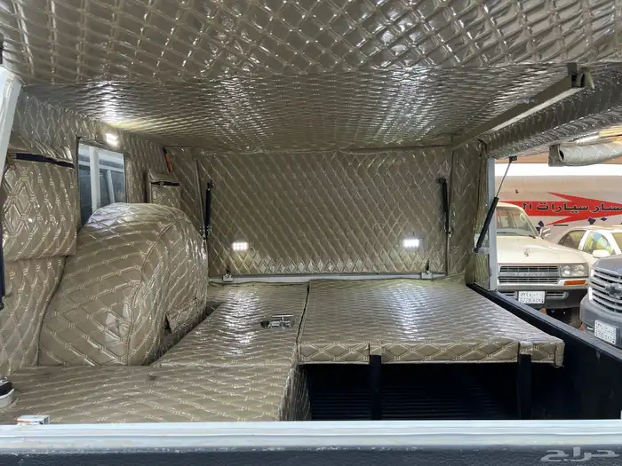 شاص 2016 ديزل غمارتين عداد 99.000 نظيف جدا لدى قمة الاطلال 52