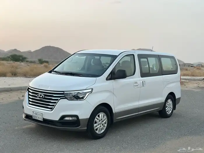 هواندي H1 2020بنزين سعودي 7