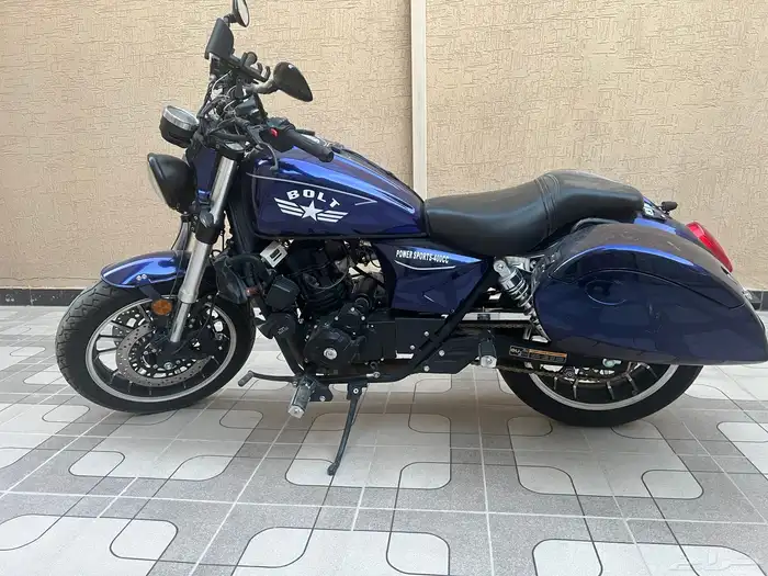 دباب بور سبورت400cc موديل2024 1