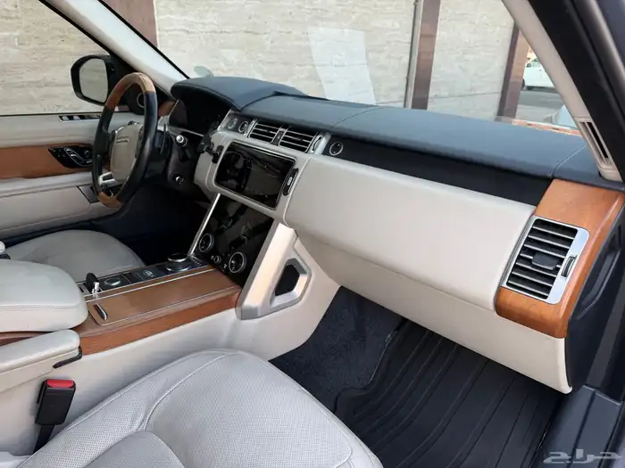 رنج روفر_2019_سوبرشارج 71