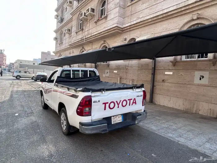 هايلوكس تايوتا 2016 0