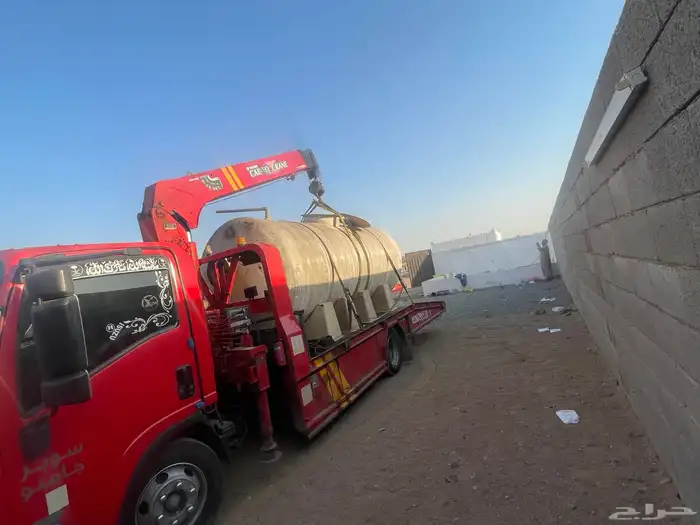 سطحه ونش للإيجار 0
