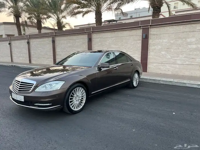 مرسيدس s300 مديل 2011 1