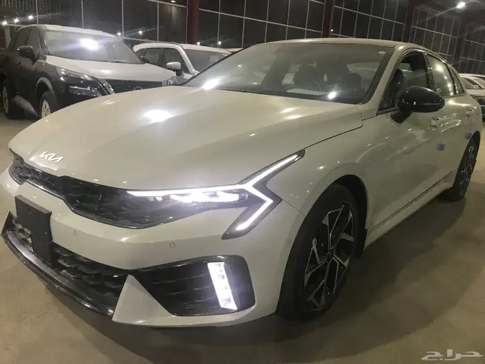 كيا كي 5 جي تي لاين kia k5 فل 2024 عروض كاش واقساط 3