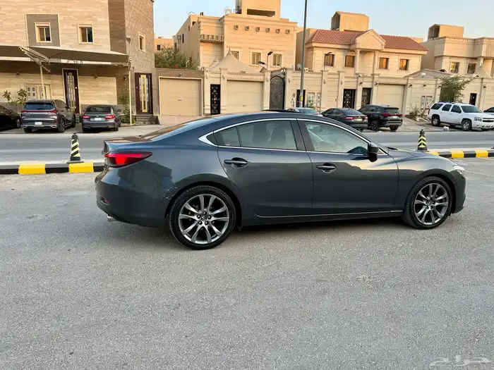 مازدا 6 2018 فل كامل MAZDA 6 2018 9