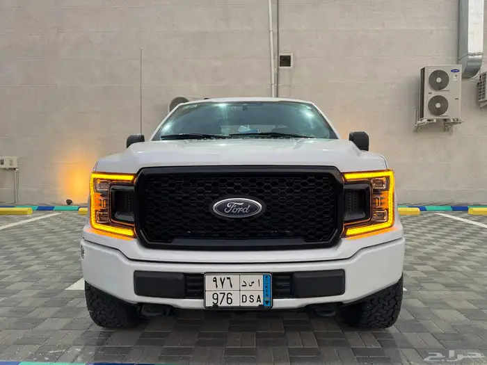فورد اف F150 2020 دبل 8 سلندر - عليه اضافات 17