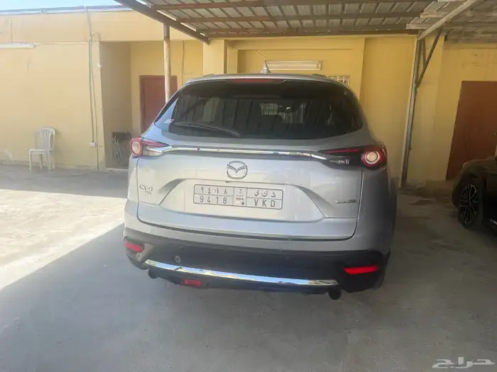 مازدا cx9 سيجنتشر 2020 من المالك 2