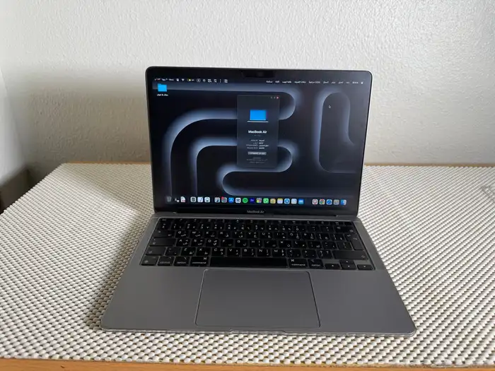 Macbook air M1 3