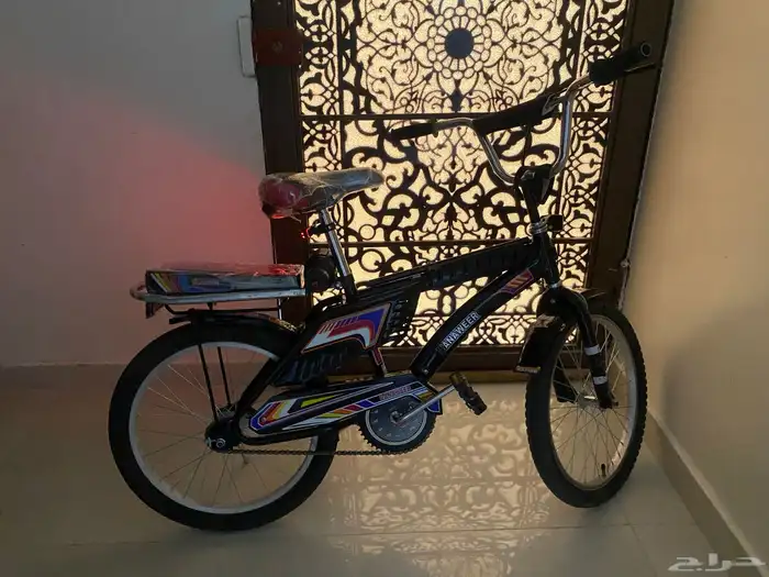 سيكل رامبو إن كان وادي الدواسر الشيك على الشرط شغل 1