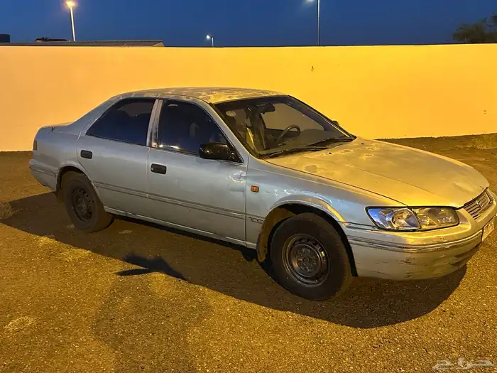 كامري المديل 2000 للبيع 3