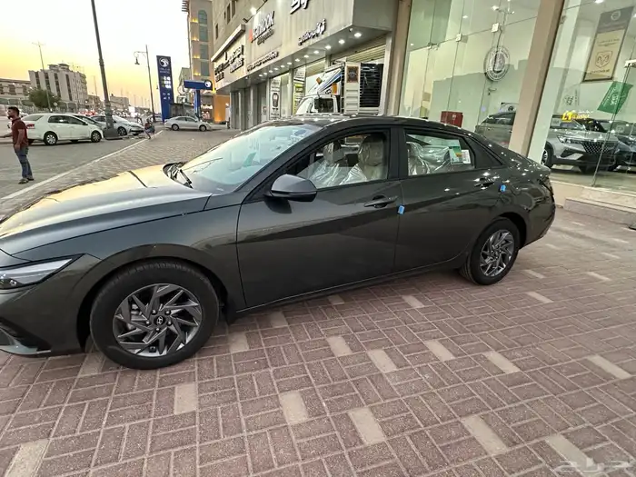 هونداي النترا 2.0 اسمارت 2026 25