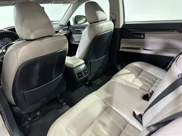 لكزس ES350 2016 12