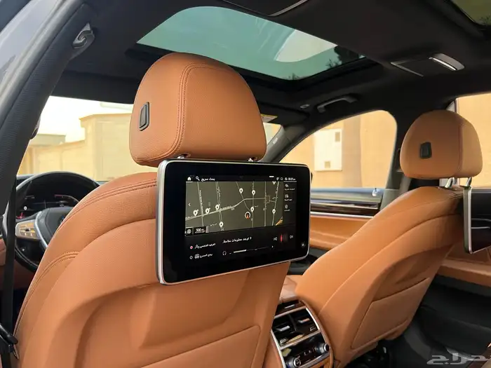 بي ام 2020..730 فل كامل..(ممشى قليل) 42