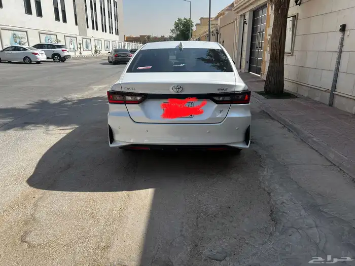 يارس 2024 العداد 19000 4