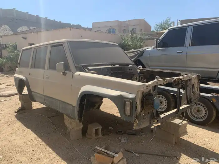 باترول 97 قطع 1