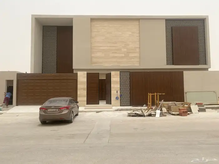 ترفنتينو تركي نخب اول معتمد حجر طبيعي واجهات 24