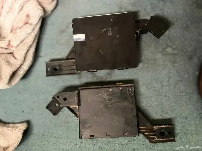 كمبيوتر تحكم تكيف تايوتا 1