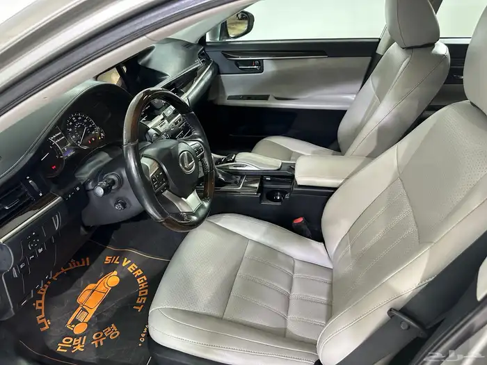 لكزس ES350 2016 15