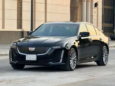 كاديلاك CT5 موديل 2023 اعلى فئة مخزن ممشى 6 الف تحت الضمان index