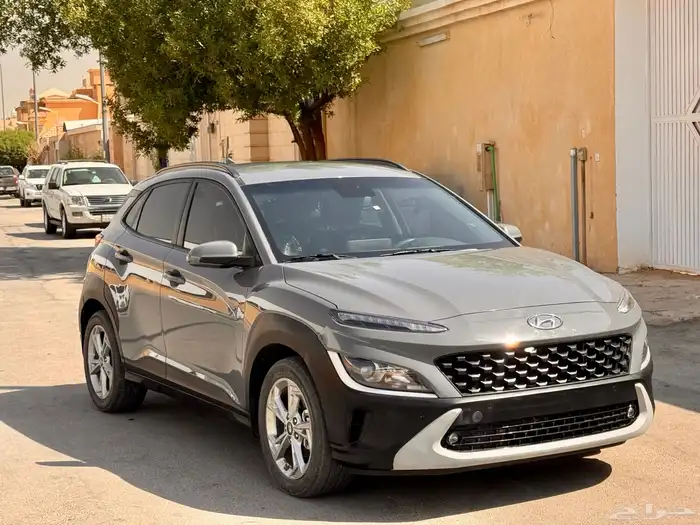 هيونداي كونا 2023 قمة النظافة 10