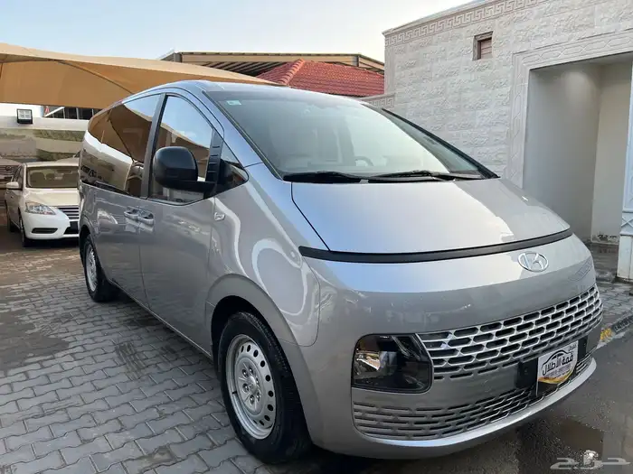 ستاريا 2022 ديزل 11 راكب نظيف جدا لدى قمة الاطلال 2