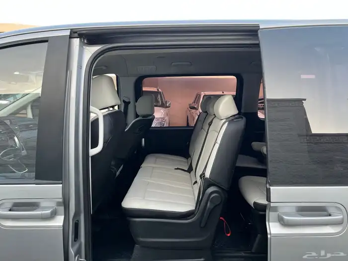 ستاريا 2022 ديزل 11 راكب نظيف جدا لدى قمة الاطلال 27