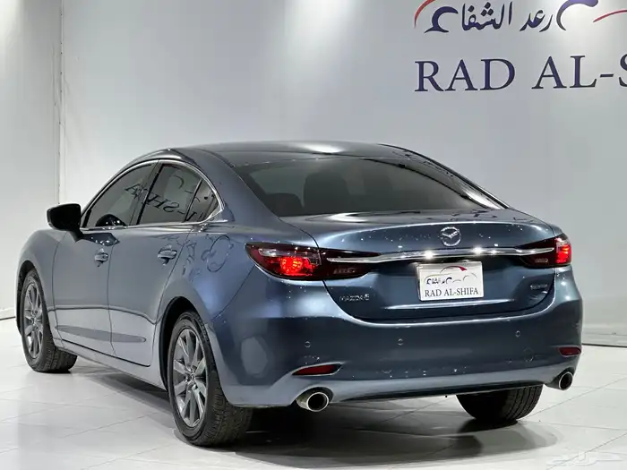 مازدا 6 2022 سعودي 9