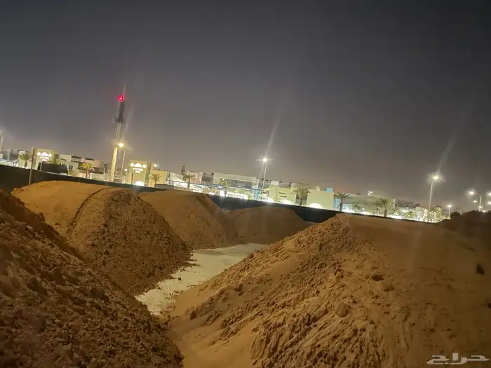 دفان رمل احمر 2