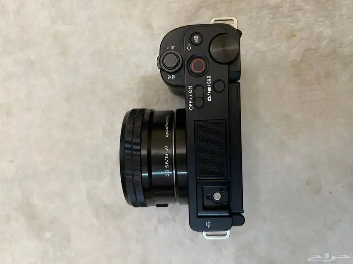 كاميرة Sony Zev-10 1