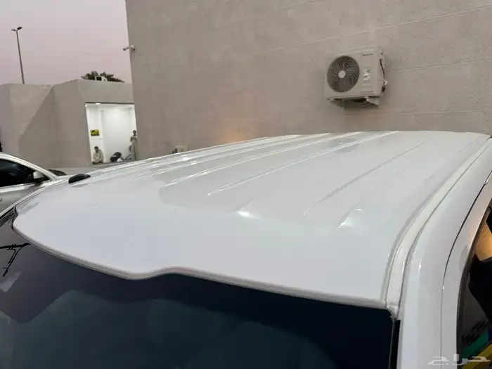 فورد اف F150 2020 دبل 8 سلندر - عليه اضافات 11