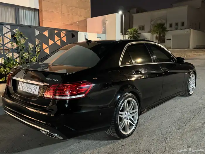 مرسيدس E300 2016 للبيع 2