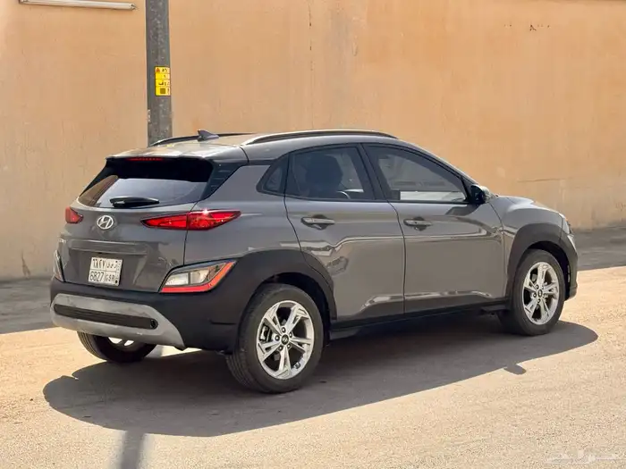 هيونداي كونا 2023 قمة النظافة 8