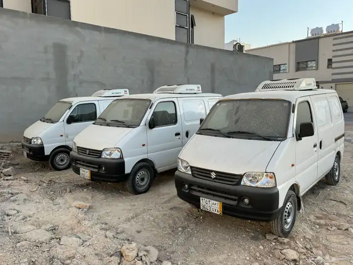 فان سوزوكي 0