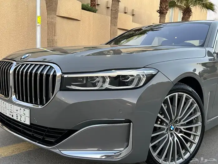 بي ام 2020..730 فل كامل..(ممشى قليل) 23