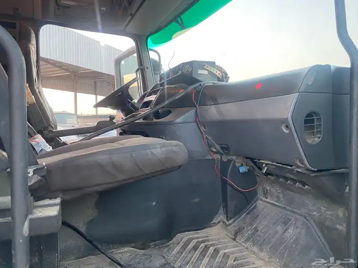 للبيع راس أكتروس 2008 نقل عام 14