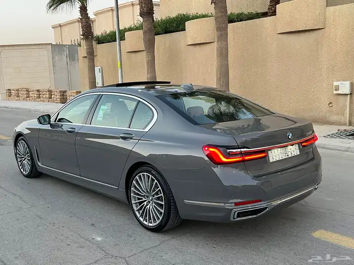 بي ام 2020..730 فل كامل..(ممشى قليل) 12