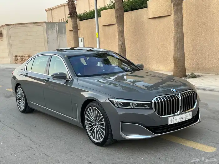 بي ام 2020..730 فل كامل..(ممشى قليل) 7