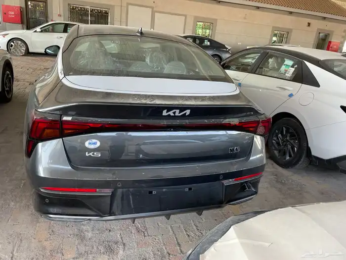 كيا K5. 2026 بانوراما 6
