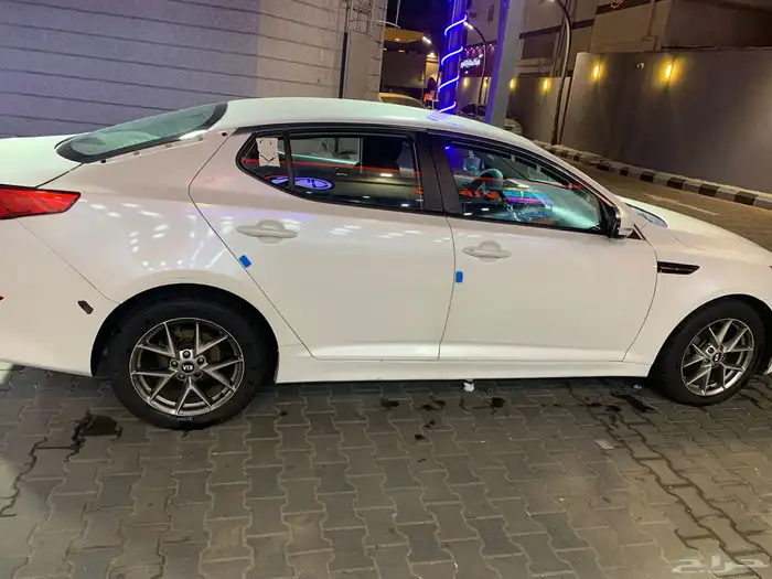 كيا اوبتيما 2015 ستاندرد 3