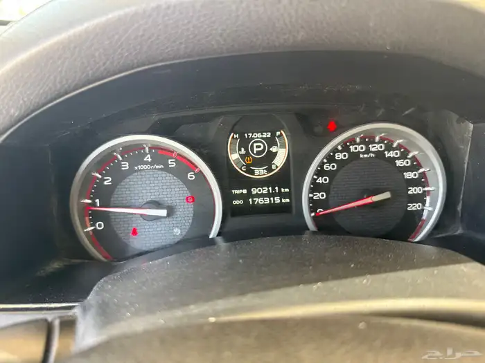 ايسوزو ديماكس موديل  2020 LS 4