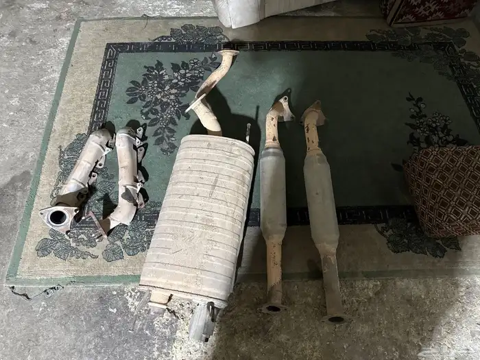 هدرز وكاله كله نضيفه بحالت الوكاله مشروطه الروس و الدبه وكل 0