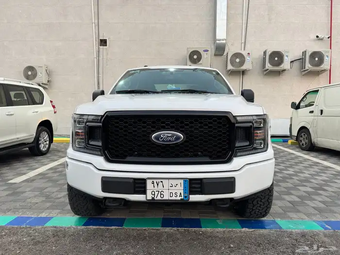 فورد اف F150 2020 دبل 8 سلندر - عليه اضافات 0