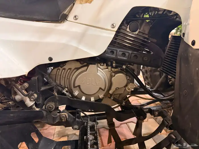 للبيع دباب أدلي حجم 400 5