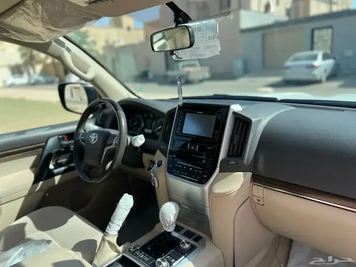 جيب لاند كروزر هدد 2021 -V6 0