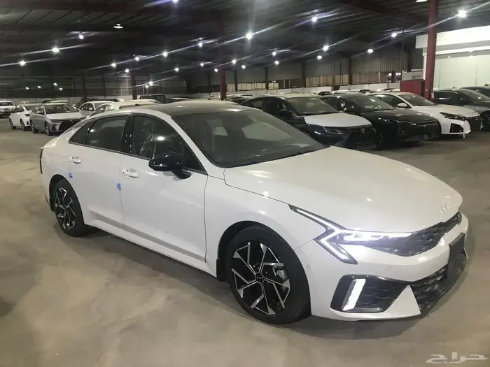 كيا كي 5 جي تي لاين kia k5 فل 2024 عروض كاش واقساط 1