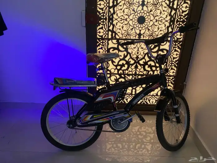 سيكل رامبو إن كان وادي الدواسر الشيك على الشرط شغل 2