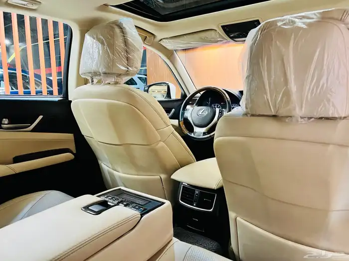لكزس 2014 GS 350 فل كامل ( بحاله ممتازه) 10