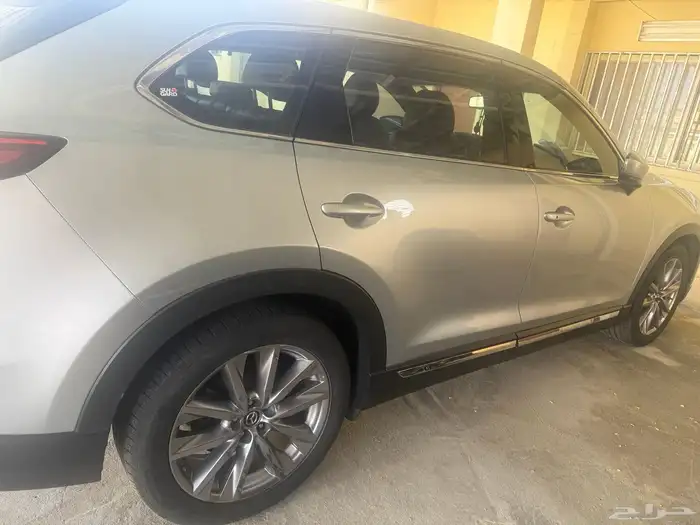 مازدا cx9 سيجنتشر 2020 من المالك 3