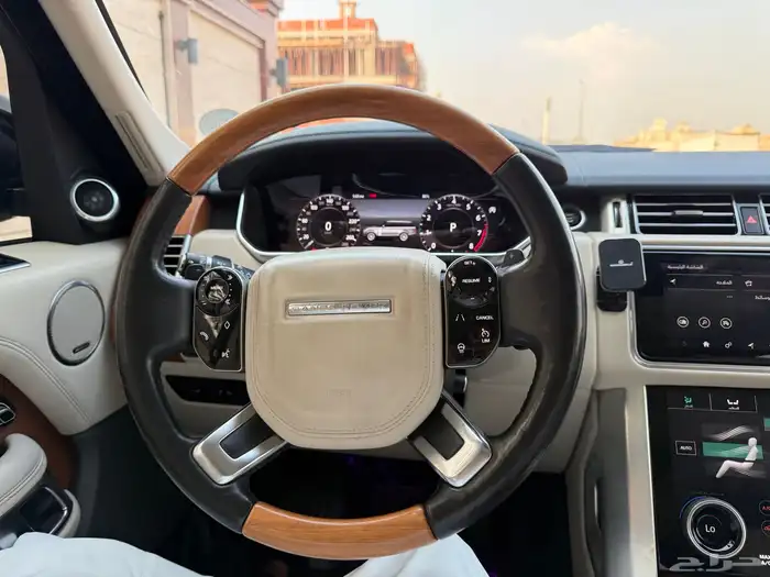 رنج روفر_2019_سوبرشارج 43